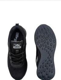 Asian CAPTAIN Men Sports Shoe - Black