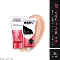 Maliao BB Foundation+Fairness Cream - Instant Fair Look