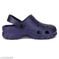 New Trendy Mens Croks - Pigment Indigo, IND-10