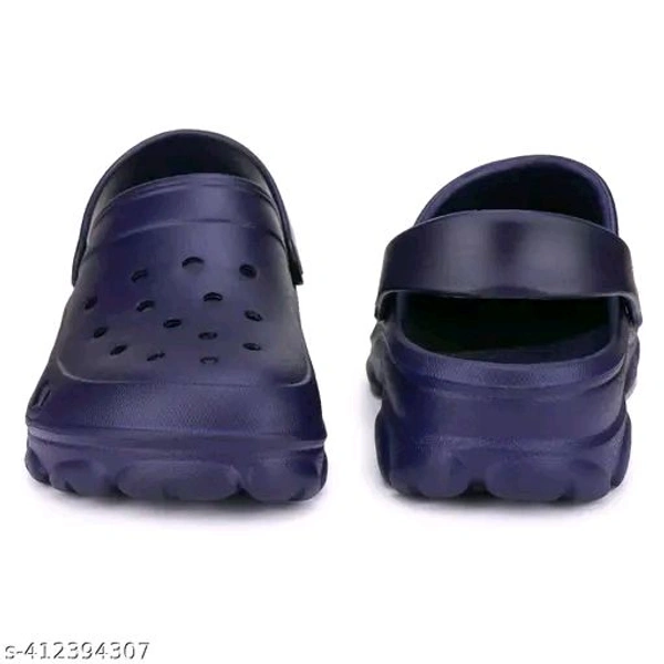 New Trendy Mens Croks - Pigment Indigo, IND-10