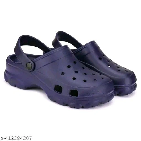 New Trendy Mens Croks - Pigment Indigo, IND-8