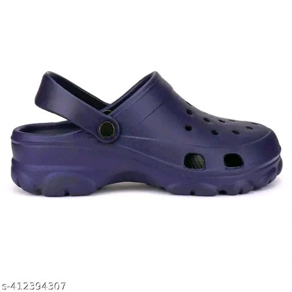 New Trendy Mens Croks - Pigment Indigo, IND-8