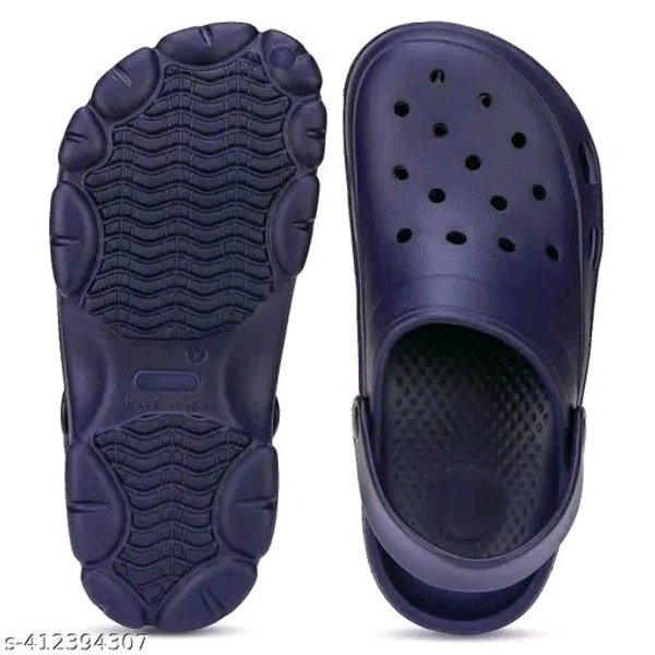 New Trendy Mens Croks - Pigment Indigo, IND-8