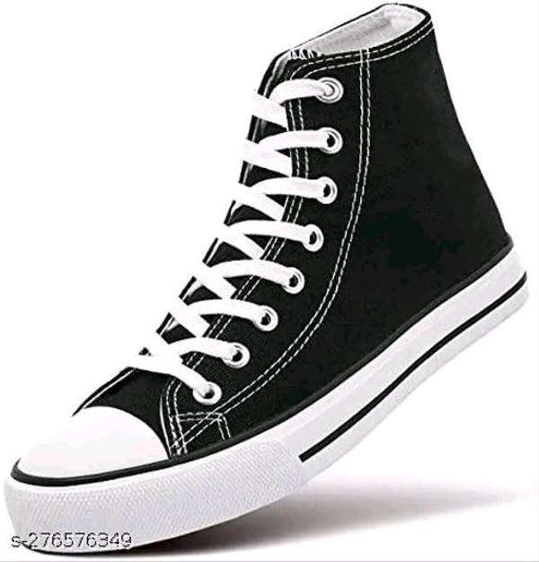 Trending Women And Girls All Purpose Shoes - Black, 8