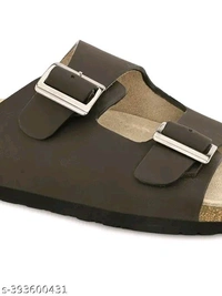 Imcolus Premium Quality Sandal - 7, Irish Coffee