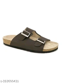 Imcolus Premium Quality Sandal - 7, Irish Coffee