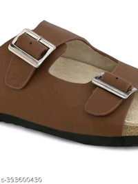 Imcolus Premium Quality Sandal - Brown, 9