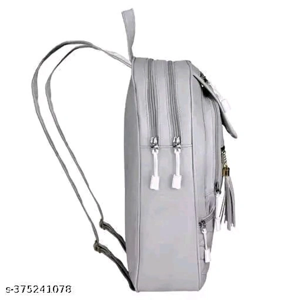 Zara Womens Stylish Bag - White