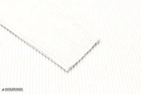  High Neck Full Sleve - White, L