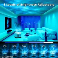 Ocean Wave Projector Lamp