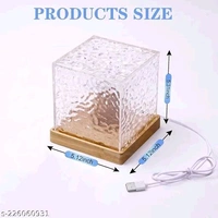Ocean Wave Projector Lamp