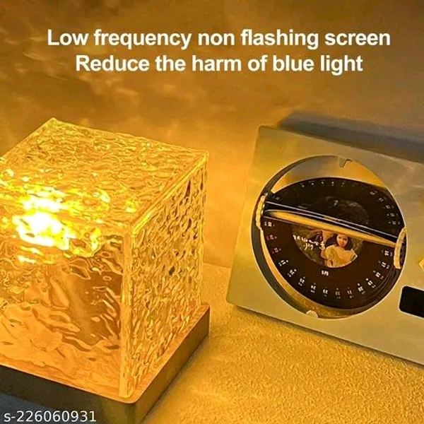 Ocean Wave Projector Lamp