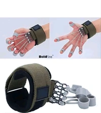 IAMALOT Finger Stretcher And Hand Gripper (Pack Of 2)
