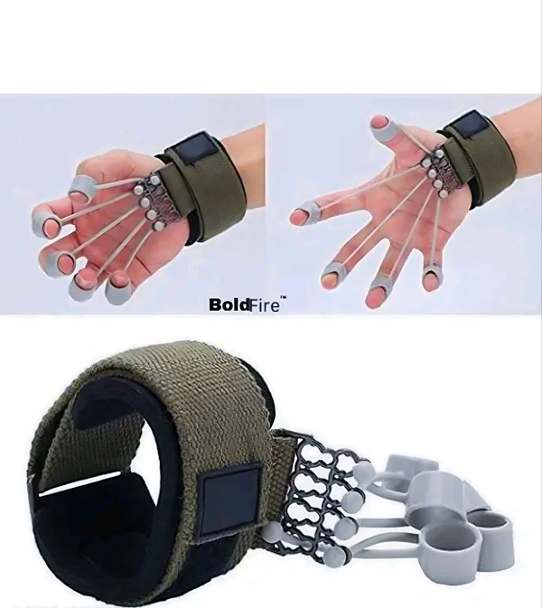 IAMALOT Finger Stretcher And Hand Gripper (Pack Of 2)