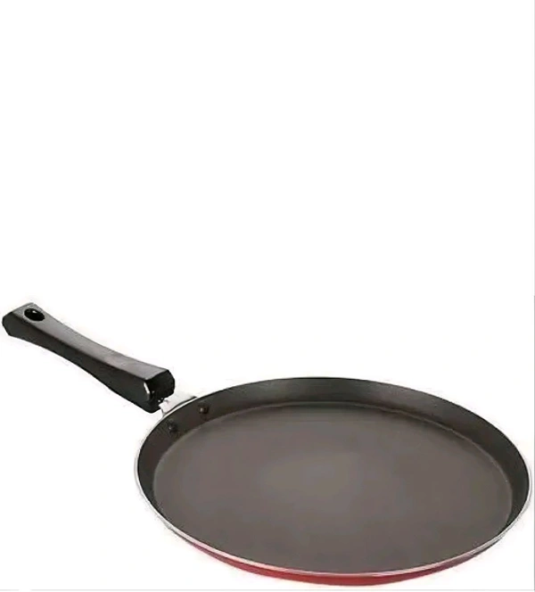 Splatter Finish Tawa 28 Cm Diameter(Aluminium, Nonstick, Dosa Tawa)