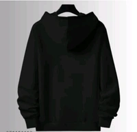 Mens Printed Hoodies 220GSM Cotton Fleece-Batman Edition - L, Black