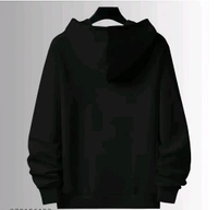 Mens Printed Hoodies 220GSM Cotton Fleece-Batman Edition - XL, Black