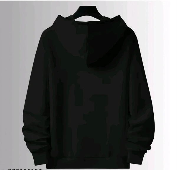 Mens Printed Hoodies 220GSM Cotton Fleece-Batman Edition - XL, Black