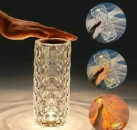 Diamond Colour Changing Lamp