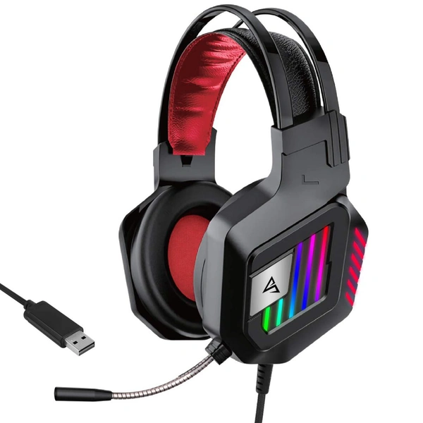 Overhead Boom Headphone
