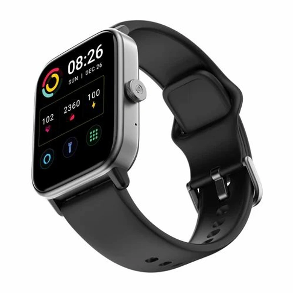 Noise Colorfit PRO 4 Max Smart Watch - Black