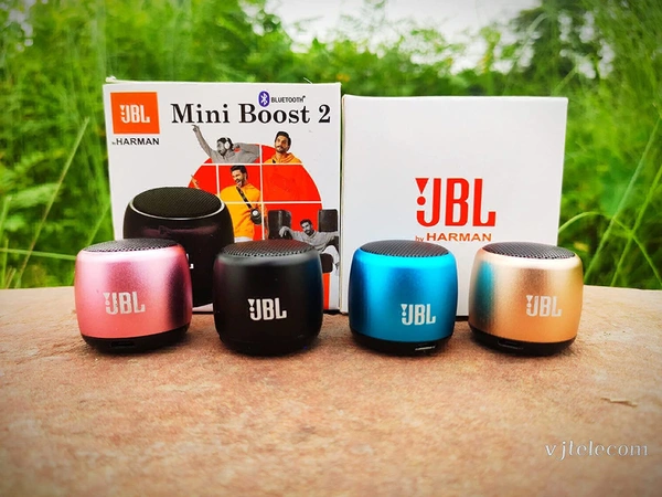 Mini Boost 2 Speaker 