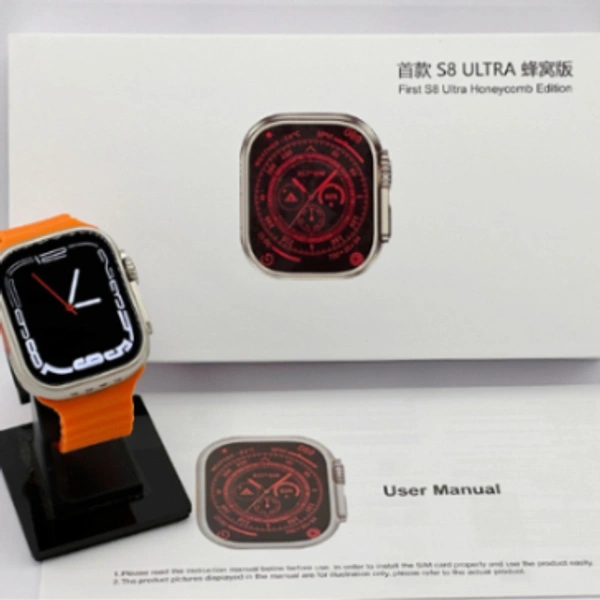 S8 Ultra Watch 