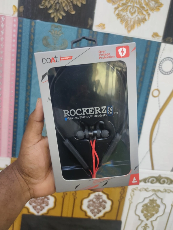 Boat Rockerz 255-pro