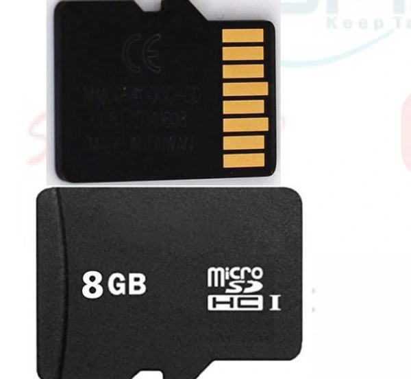 Memory Card - 8 GB
