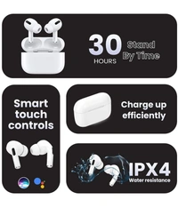A10 Earbuds With Touch Control  - 