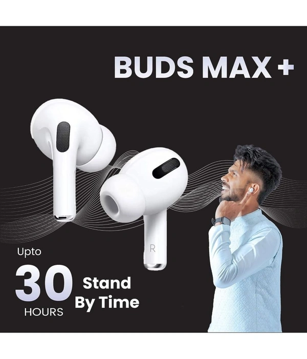 A10 Earbuds With Touch Control  - 