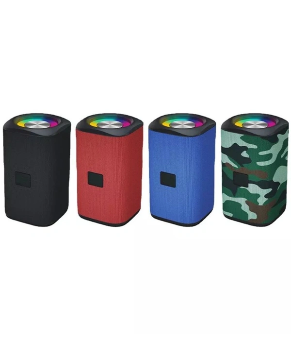  OK1104 5W 5Hrs Bluetooth Speaker Assorted - Assorted