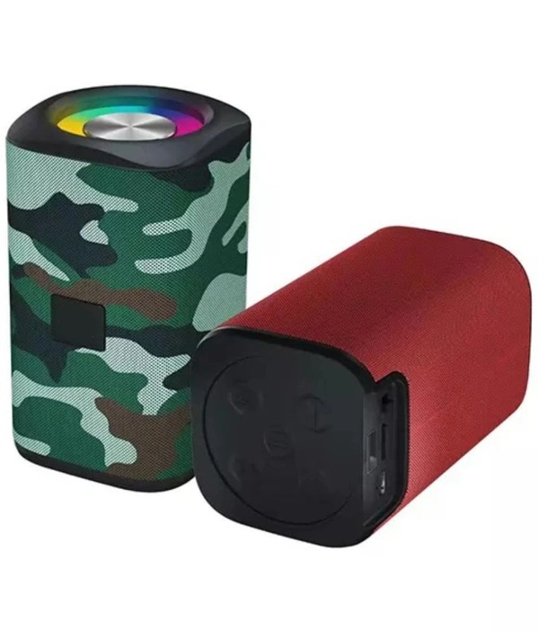  OK1104 5W 5Hrs Bluetooth Speaker Assorted - Assorted