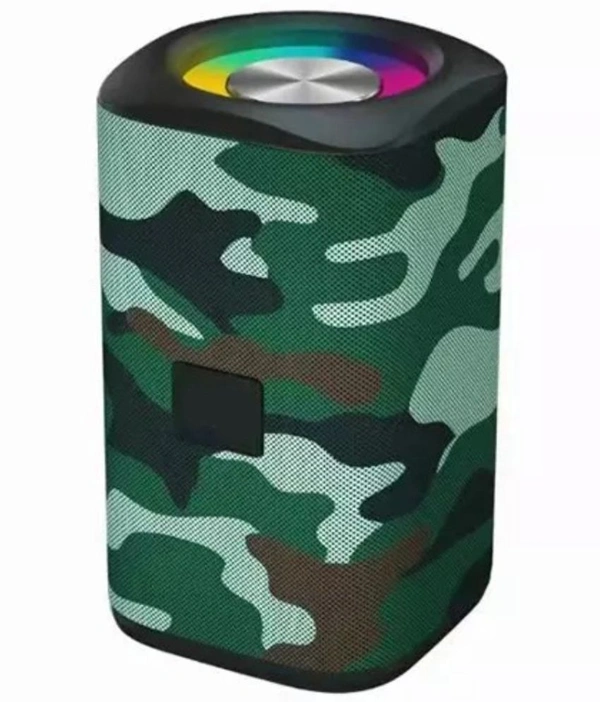  OK1104 5W 5Hrs Bluetooth Speaker Assorted - Assorted
