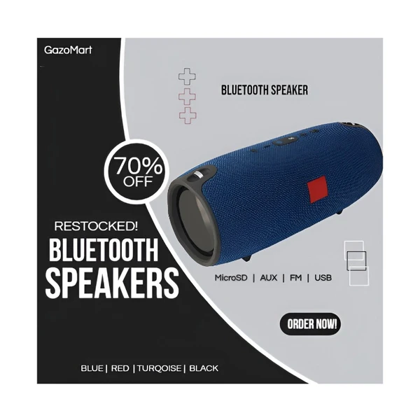 Bluetooth Speaker