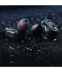 Power Bluetooth True Wireless (TWS) In Ear 25 Hours Playback Powerfull bass,Fast charging IPX4 - Black