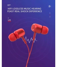  Live 200 Bluetooth Bluetooth Neckband In Ear 30 Hours Playback Powerfull bass,Fast charging IPX4 - Red