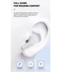  Ultrapods Bluetooth True Wireless (TWS) In Ear 30 Hours Playback Fast charging,Powerfull bass IPX4 - White