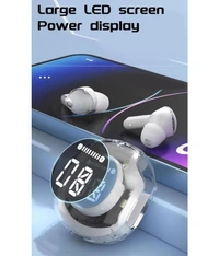 Ultrapods PRO Bluetooth True Wireless (TWS) In Ear 30 Hours Playback Low Latency,Powerfull bass IPX4 - Green
