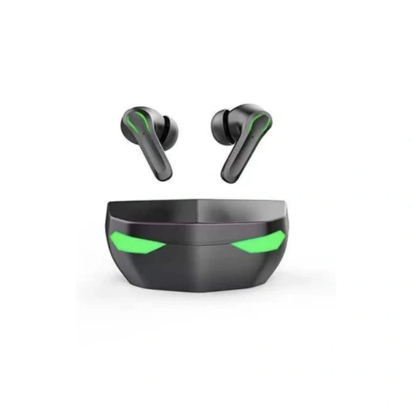  Urban with ENC In Ear True Wireless (TWS) 30 Hours Playback IPX4(Splash & Sweat Proof) Auto pairLight weight - Black