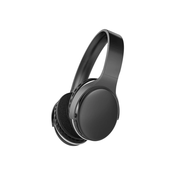 Reason Minni On Ear Bluetooth Headphone 14 Hours Playback IPX4(Splash & Sweat Proof) Powerfull bass - Black
