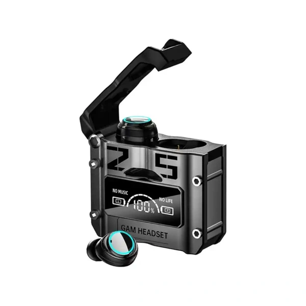  Grenade Bluetooth True Wireless (TWS) In Ear 30 Hours Playback Powerfull bass,Fast charging IPX4 - Black