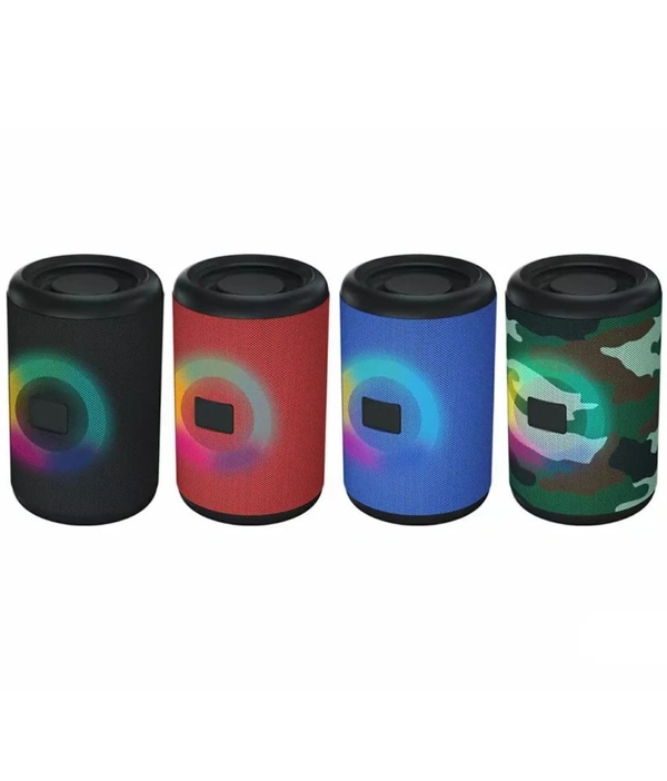 OK1315 5W 5Hrs Bluetooth Speaker Assorted - Black