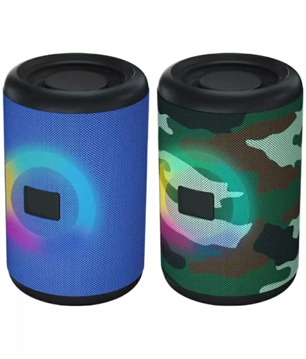  OK1315 5W 5Hrs Bluetooth Speaker Assorted - Black