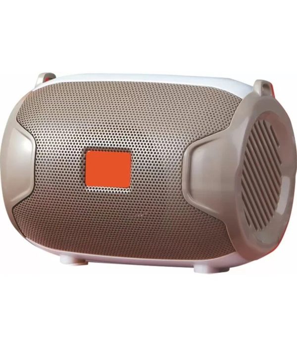  A0-555 10 W Bluetooth Speaker Bluetooth v5.0 with USB,Aux,SD card Slot Playback Time 6 hrs Assorted - Blue