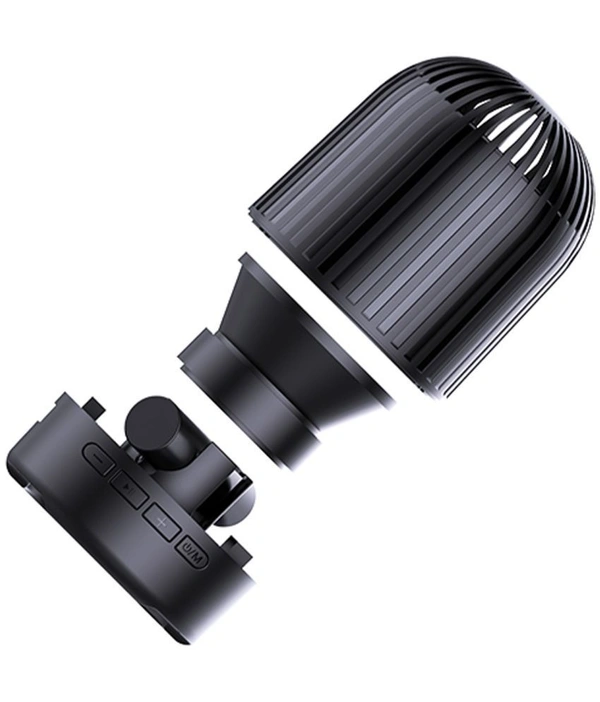 PLAY 5W 5Hour Bluetooth Speaker Black - Black