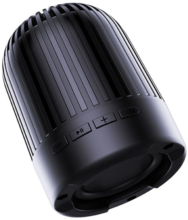 PLAY 5W 5Hour Bluetooth Speaker Black - Black