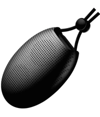  BeatBox 5W 5Hrs 5 W Bluetooth Speaker Playback Time 5 hrs Bluetooth v5.0 with Call function,USB Black - Black
