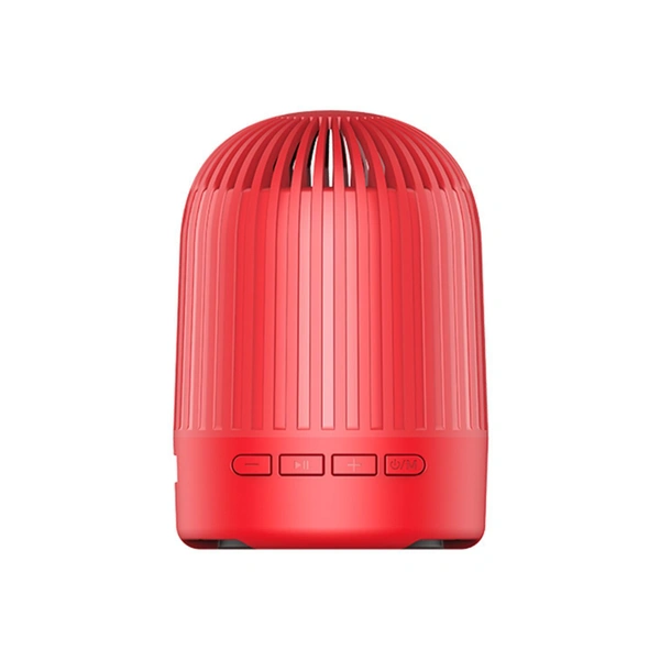  PLAY 5W 5Hour Bluetooth Speaker Red - Red