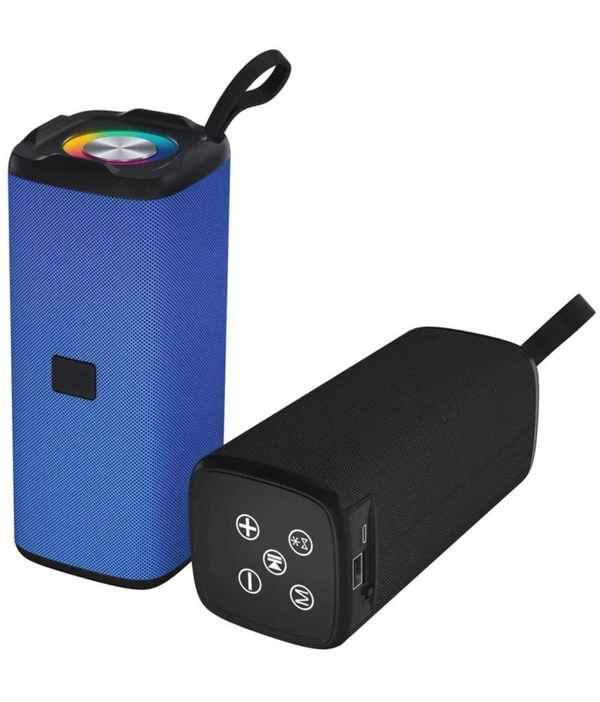 OK1102 10W 5 Hour Bluetooth Speaker Assorted - Black